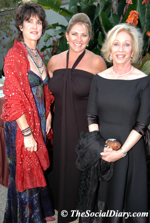 Laura Wile, Lynn Krant and Susie Spanos